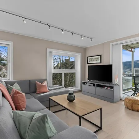Great Location And View In