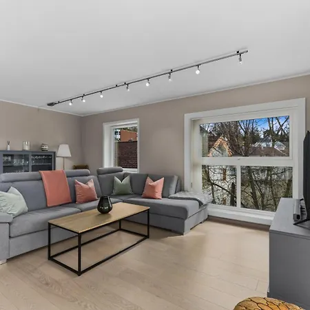 Great Location And View In