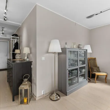 Great Location And View In Apartament *