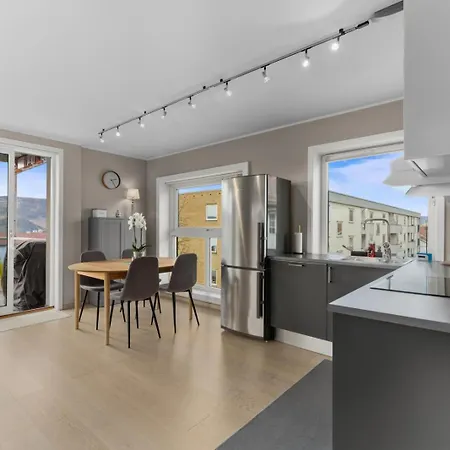 Apartament Great Location And View In Lillehammer