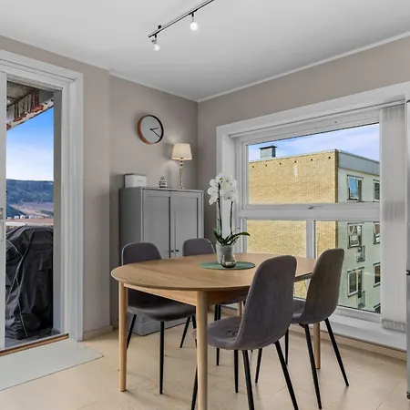 Great Location And View In * Lillehammer