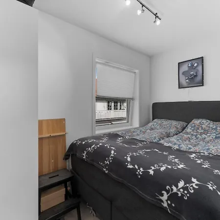 Great Location And View In Apartment Lillehammer