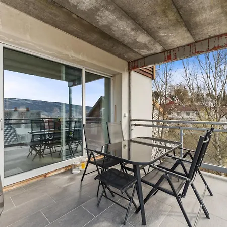 Apartment Great Location And View In Lillehammer