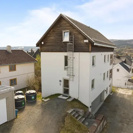 Great Location And View In Lillehammer
