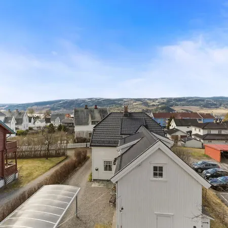 Apartament Great Location And View In Lillehammer