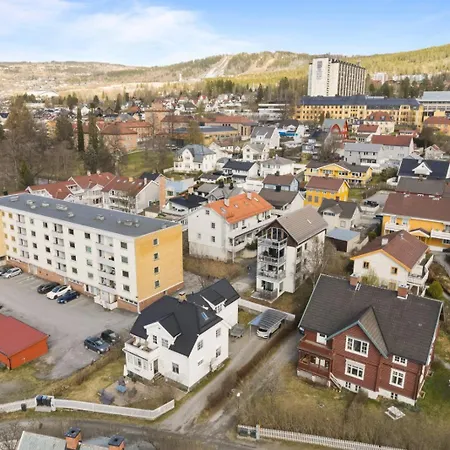 Great Location And View In *
