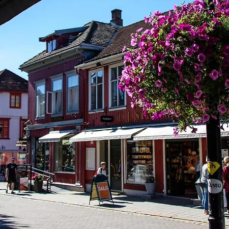 Great Location And View In * Lillehammer